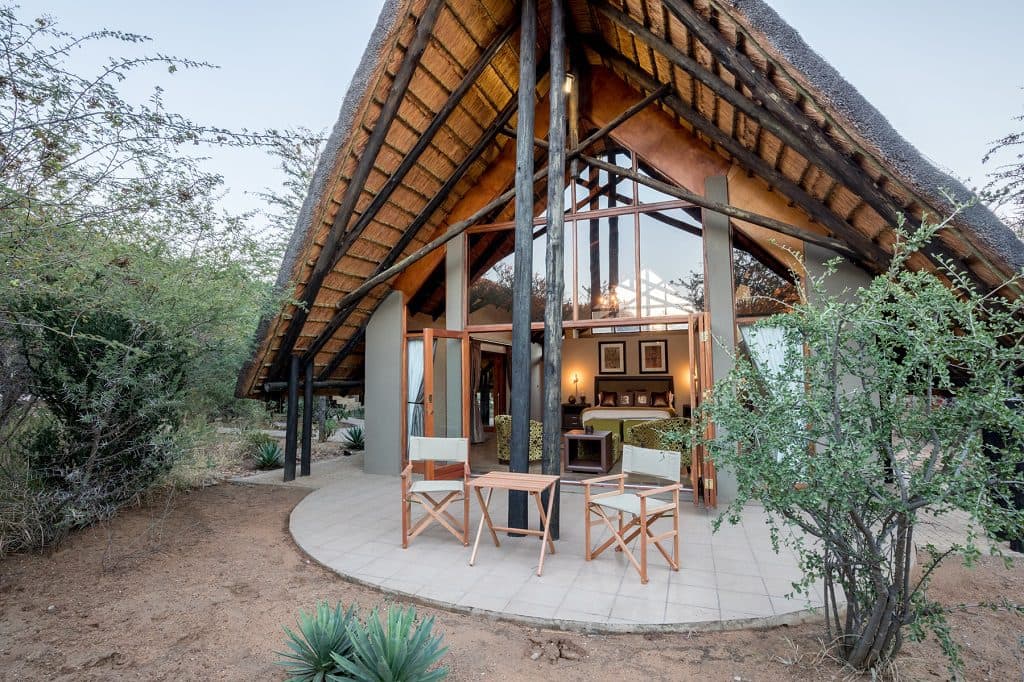 Pilanesberg Game Reserve