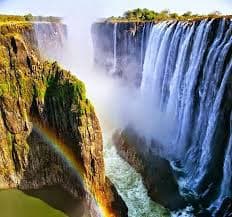 About Victoria Falls
