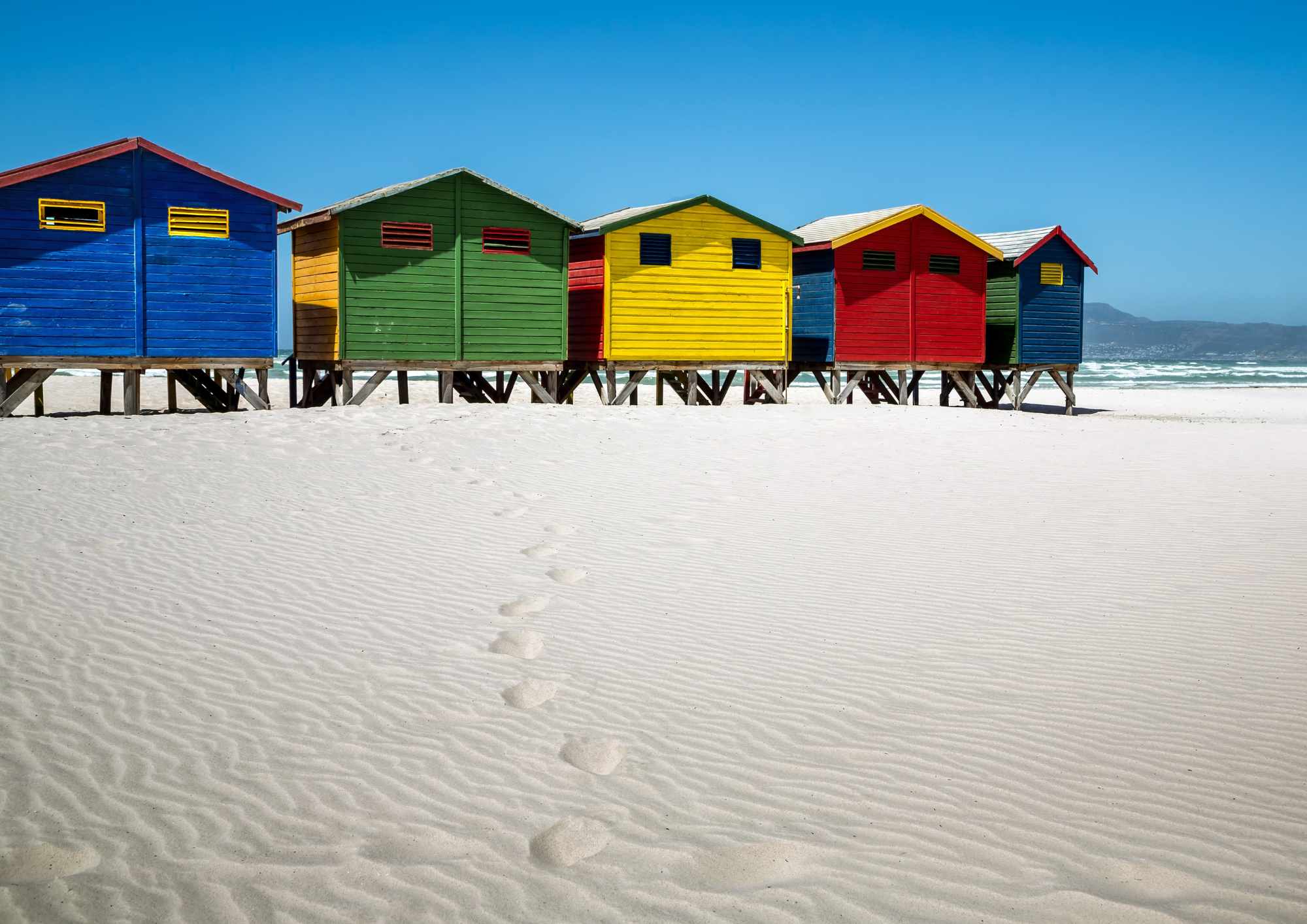 African safari and beach honeymoon