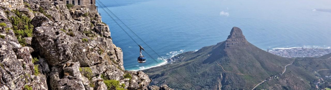 About The Table Mountain Cableway